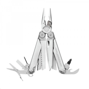 Leatherman LTG 832524 Wave Plus kombinált szerszám ezüst